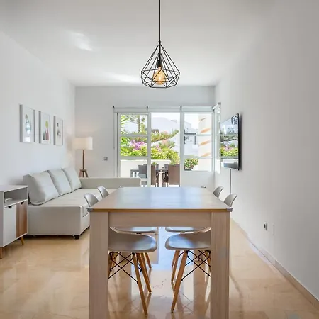 Apartmán Ground Floor At Matchroom Country Club Fuengirola