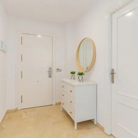 Ground Floor At Matchroom Country Club Apartmán